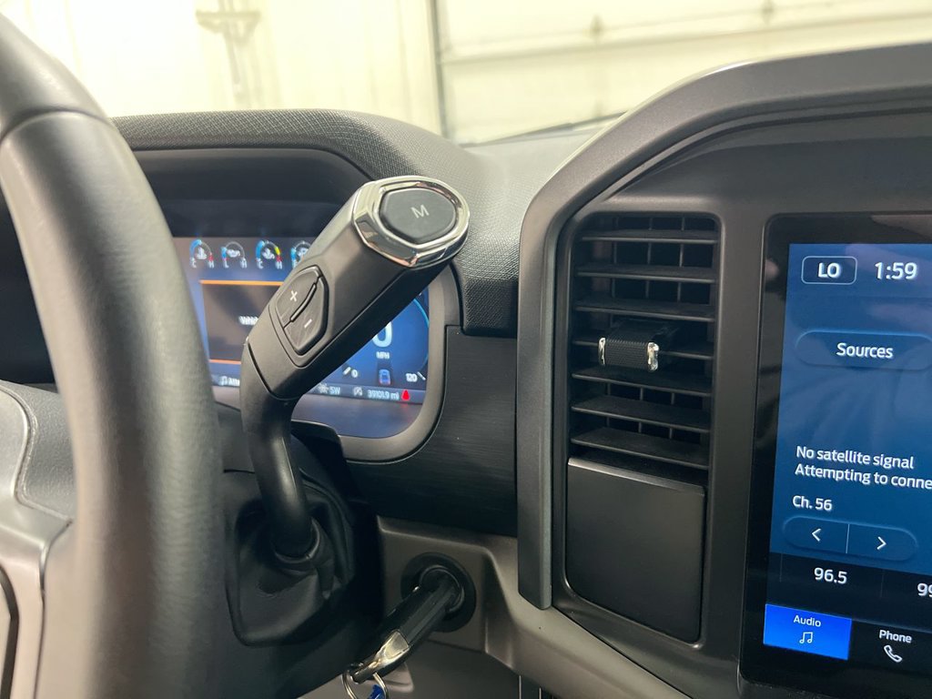Used 2025 Ford F150 XLT w/ Equipment Group 301A Standard AWD/4WD image 17