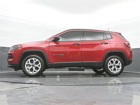 New 2025 Jeep Compass Sport image 47