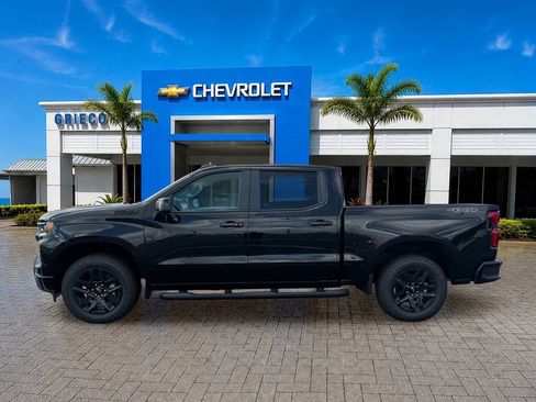 New 2026 Chevrolet Silverado 1500 RST w/ RST All Star Premium Package AWD/4WD image 4