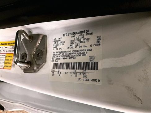 Used 2022 Ford Transit Connect XL FWD image 30