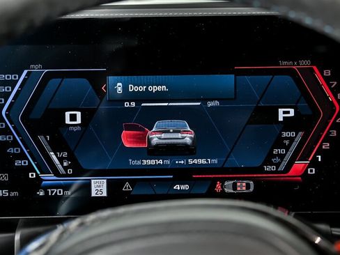 Used 2025 BMW M4 xDrive Competition w/ M Carbon Exterior Package AWD/4WD image 24