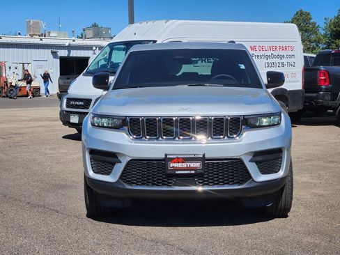 New 2026 Jeep Grand Cherokee Laredo X AWD/4WD image 5