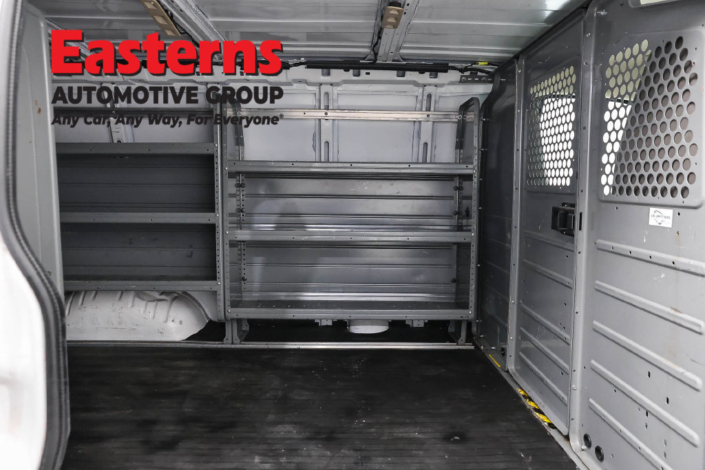 Used 2020 Chevrolet Express 2500 w/ Communications Package RWD image 21