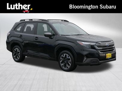 Certified 2025 Subaru Forester Premium