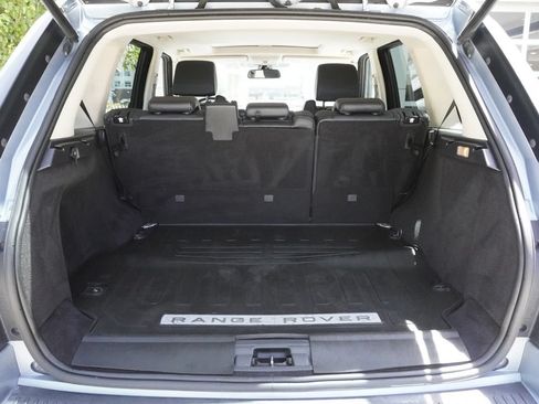 Used 2013 Land Rover Range Rover Sport HSE AWD/4WD image 31