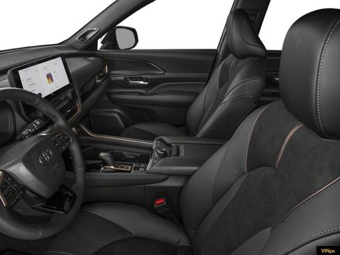 New 2026 Toyota Grand Highlander AWD Hybrid image 6