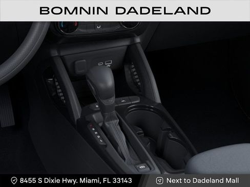 New 2026 Chevrolet TrailBlazer LT w/ Midnight Edition FWD image 23