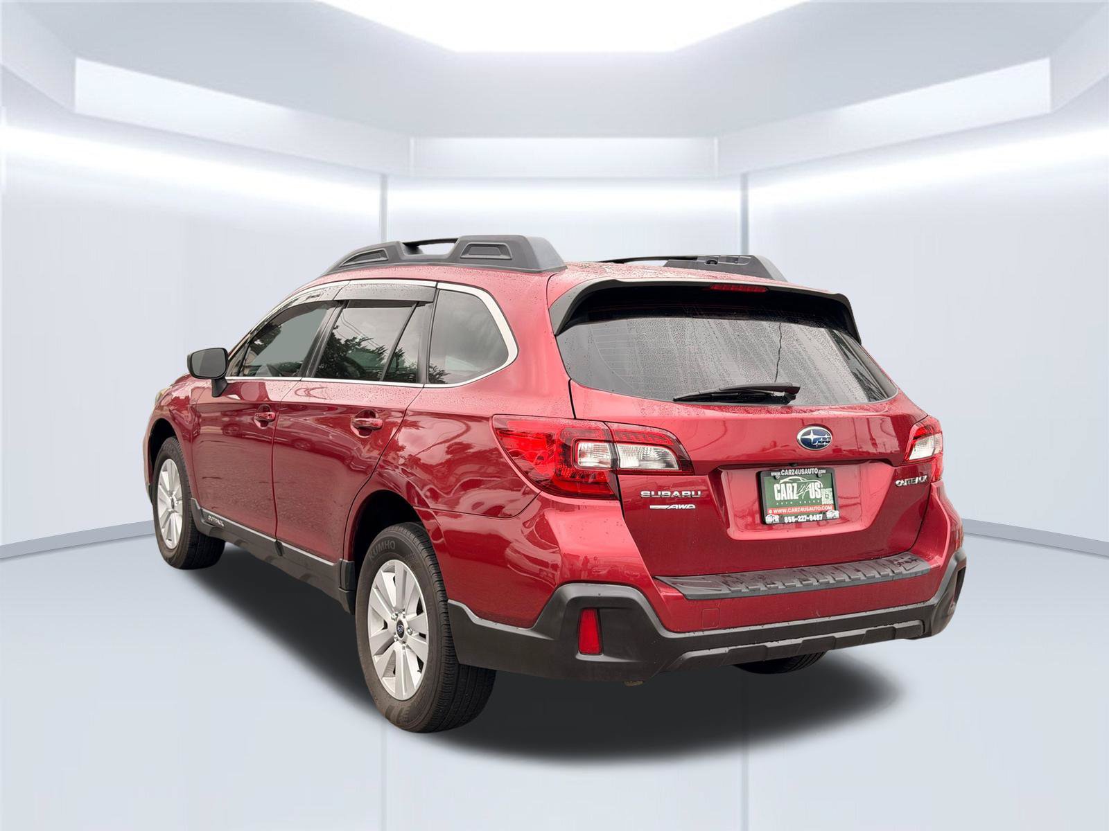 Used 2018 Subaru Outback 2.5i AWD/4WD image 9