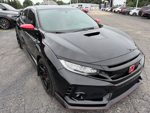 Used 2017 Honda Civic Type R image 19