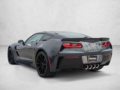 Used 2019 Chevrolet Corvette Grand Sport image 8