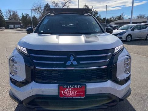 New 2026 Mitsubishi Outlander Trail Edition image 8