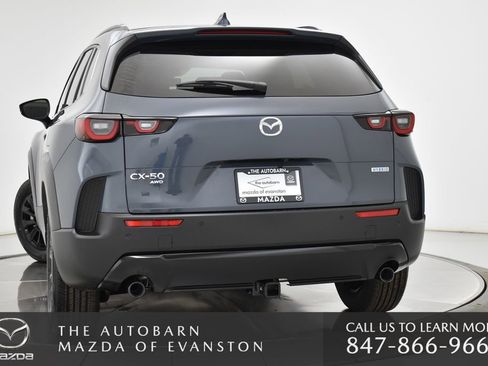 New 2026 MAZDA CX-50 AWD 2.5 Hybrid w/ Premium Pkg image 7
