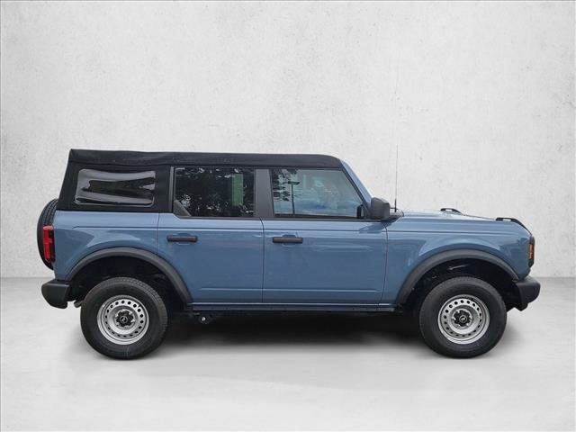 Used 2025 Ford Bronco 4-Door AWD/4WD image 5