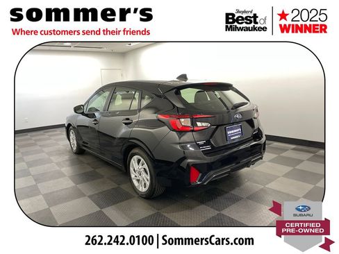 Used 2024 Subaru Impreza 2.0i AWD/4WD image 4