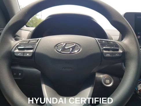 Certified 2023 Hyundai Kona SEL FWD image 13