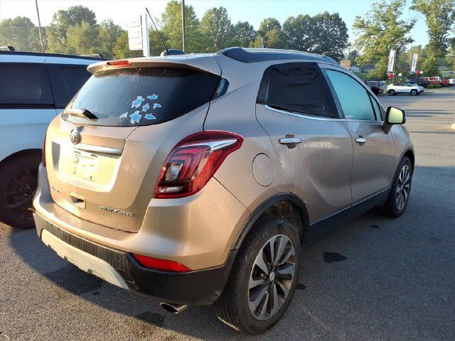 Used 2018 Buick Encore Preferred FWD image 9