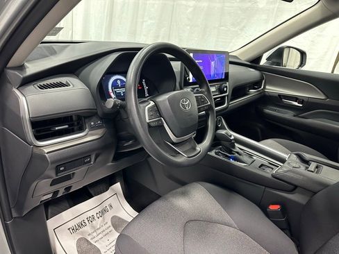 Used 2025 Toyota Grand Highlander AWD image 15