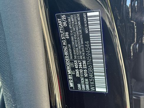 New 2026 Mercedes-Benz CLA 250 image 27