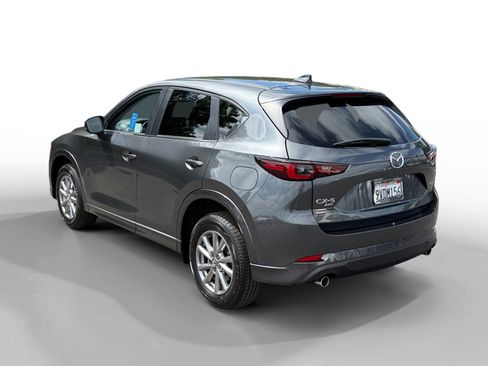 Certified 2025 MAZDA CX-5 AWD 2.5 S w/ Preferred Package image 3
