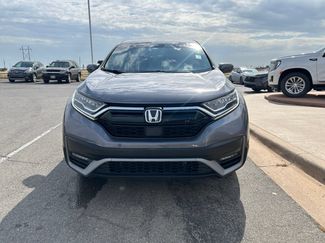 Used 2021 Honda CR-V EX-L video 2