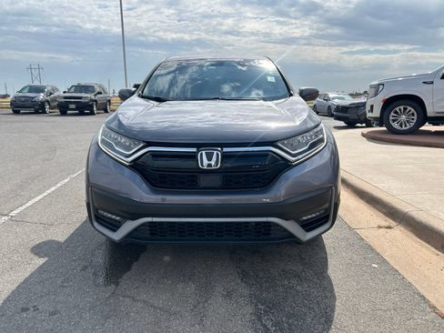 Used 2021 Honda CR-V EX-L image 2