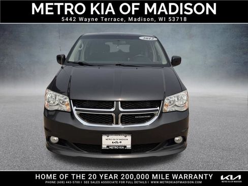 Used 2012 Dodge Grand Caravan Crew FWD image 9
