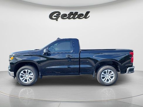 New 2026 Chevrolet Silverado 1500 W/T w/ WT Safety Package RWD image 8