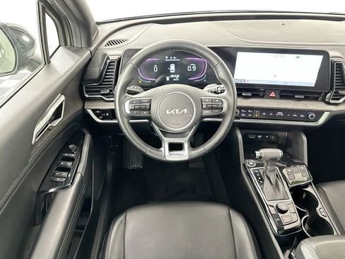 Used 2023 Kia Sportage X-Line w/ X-Line Premium Package image 11