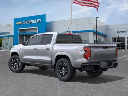 New 2026 Chevrolet Colorado Z71 image 3