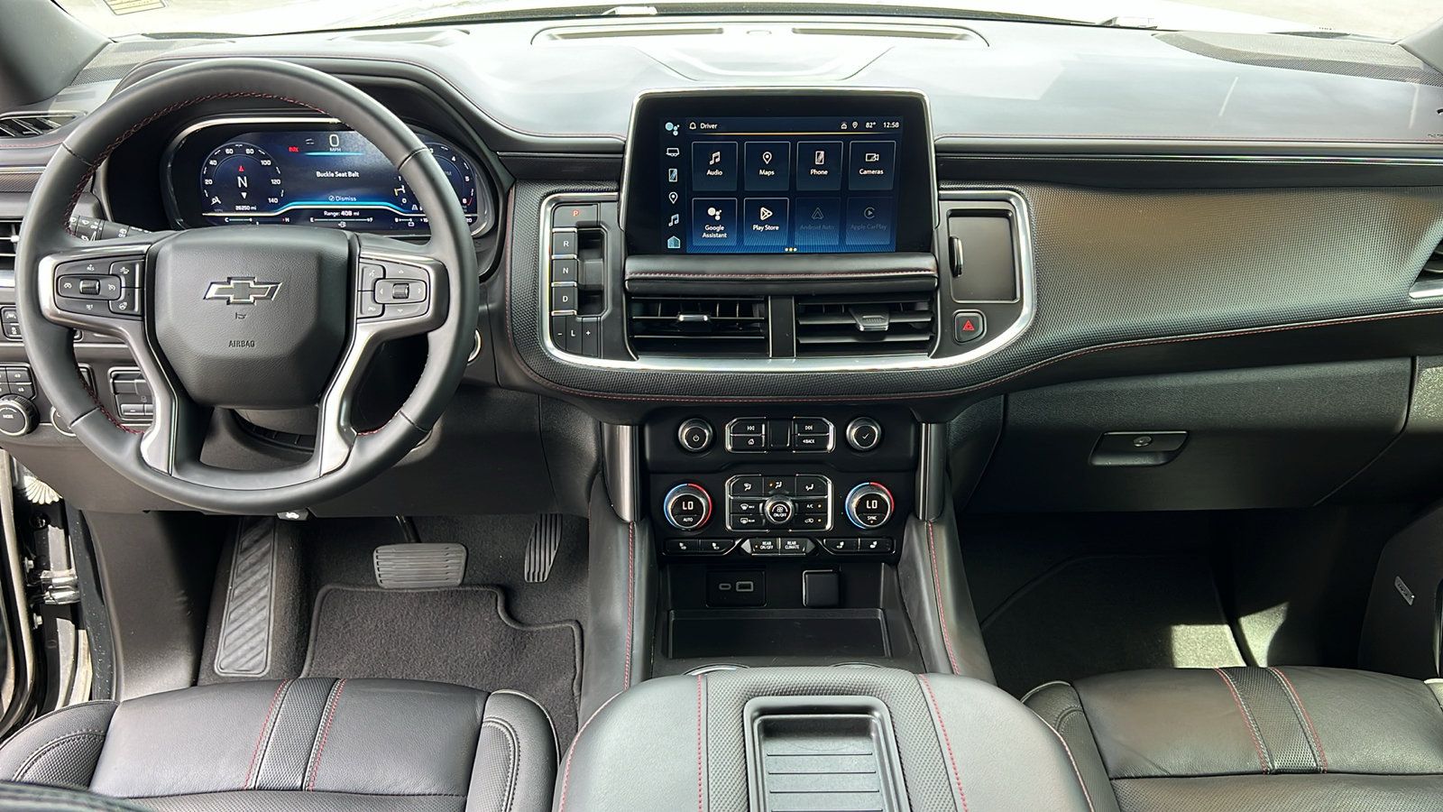 Used 2024 Chevrolet Suburban RST w/ Sport Performance Package AWD/4WD image 19