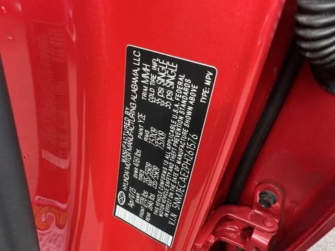 Certified 2023 Hyundai Tucson Limited image 20