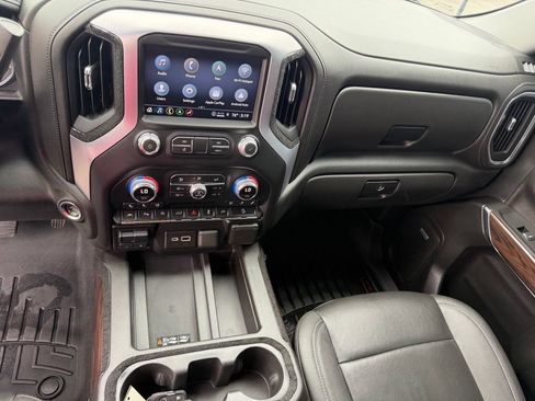 Used 2021 GMC Sierra 1500 SLT w/ SLT Premium Plus Package AWD/4WD image 35