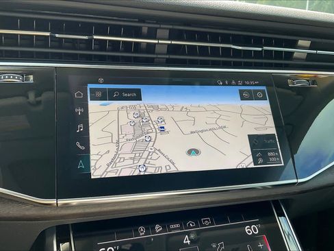 Used 2023 Audi Q8 Premium w/ Convenience Package AWD/4WD image 65