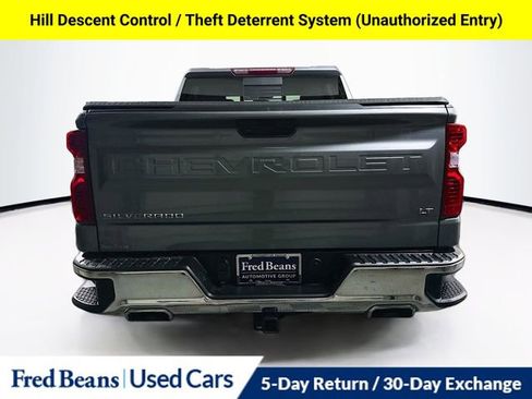 Used 2022 Chevrolet Silverado 1500 LT image 7