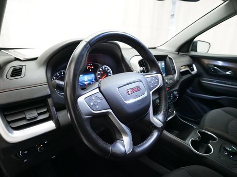 Used 2021 GMC Terrain SLE w/ LPO, Floor Liner Package FWD image 8