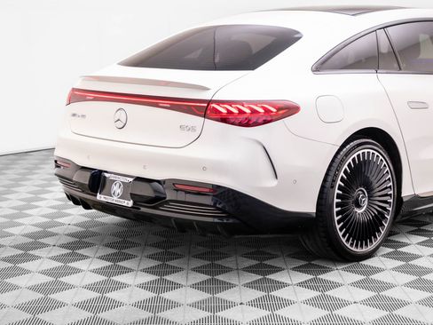 Used 2023 Mercedes-Benz EQS AMG 4MATIC image 42