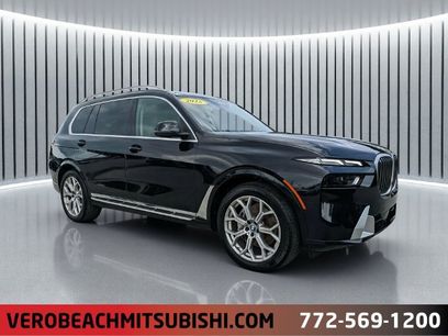 Used 2026 BMW X7 xDrive40i w/ Premium Package