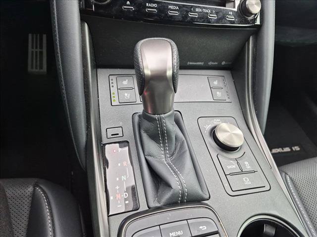 Used 2025 Lexus IS 350 F Sport w/ Accessory Package 2 RWD image 10