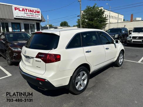 Used 2010 Acura MDX w/ Technology Package AWD/4WD image 5