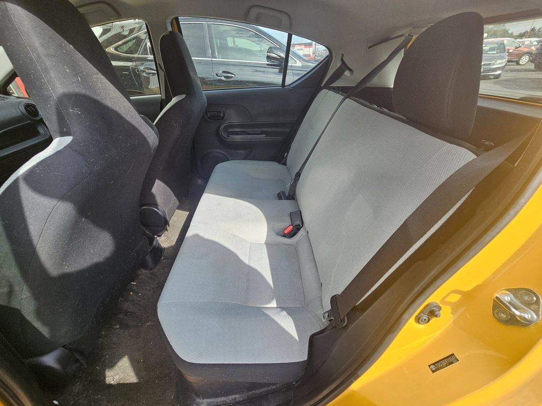 Used 2015 Toyota Prius C One FWD image 12