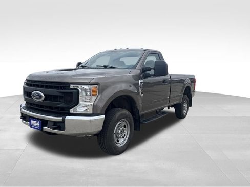 Used 2021 Ford F350 XL w/ Power Equipment Group AWD/4WD image 28