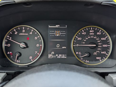 Used 2024 Subaru Crosstrek 2.5i Sport AWD/4WD image 25