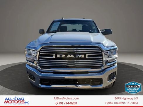 Used 2019 RAM 2500 Big Horn AWD/4WD image 2