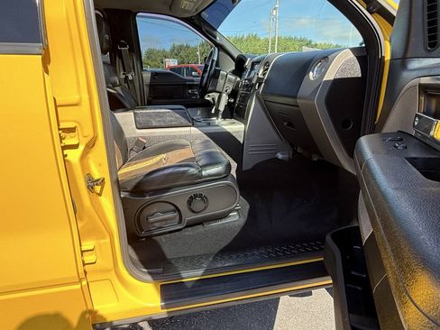 Used 2004 Ford F150 FX4 AWD/4WD image 29