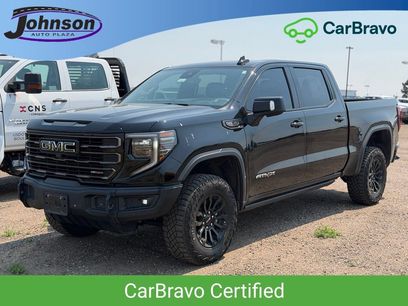 Certified 2023 GMC Sierra 1500 AT4X