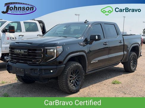 Certified 2023 GMC Sierra 1500 AT4X AWD/4WD image 1