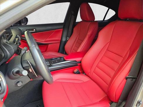 Used 2023 Lexus IS 350 F Sport RWD image 10