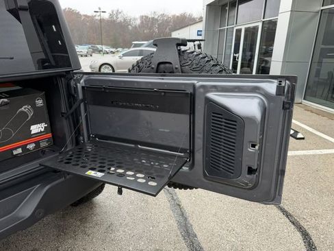 Used 2024 Ford Bronco Wildtrak image 44