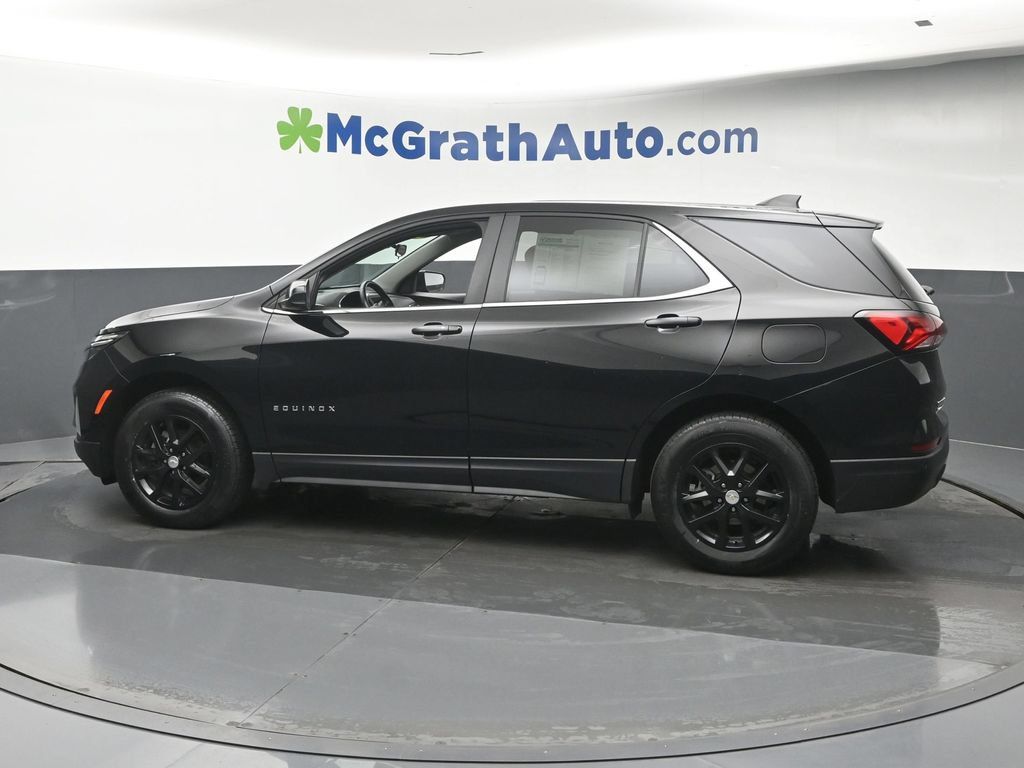 Used 2024 Chevrolet Equinox LT AWD/4WD image 21