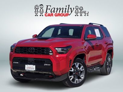 Used 2026 Toyota 4Runner TRD Sport Premium